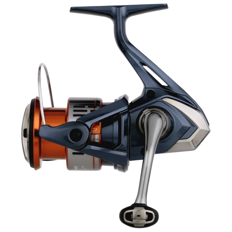 Shimano 2025 Nasci FD Spinning Reels