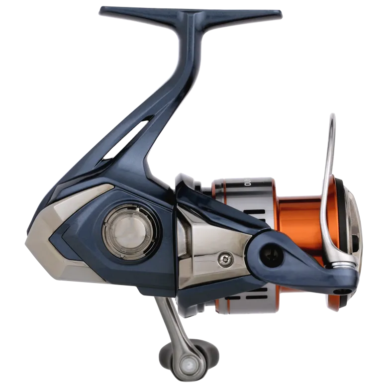 Shimano 2025 Nasci FD Spinning Reels