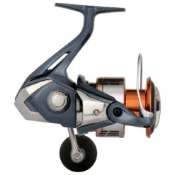 Shimano 2025 Nasci FD Spinning Reels