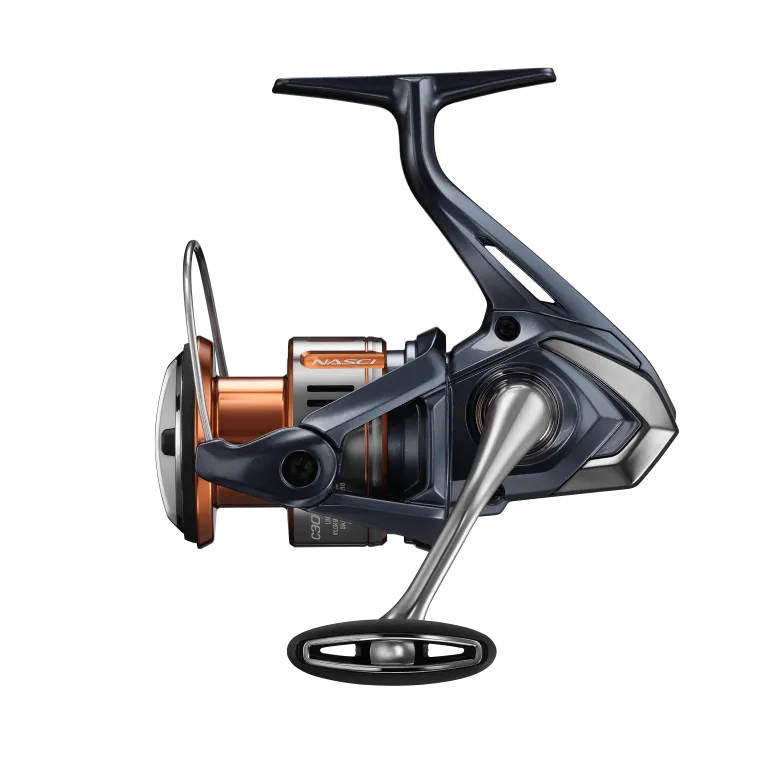 Shimano 2025 Nasci FD Spinning Reels