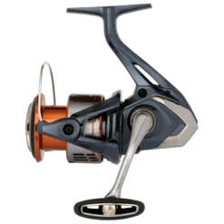 Shimano 2025 Nasci FD Spinning Reels