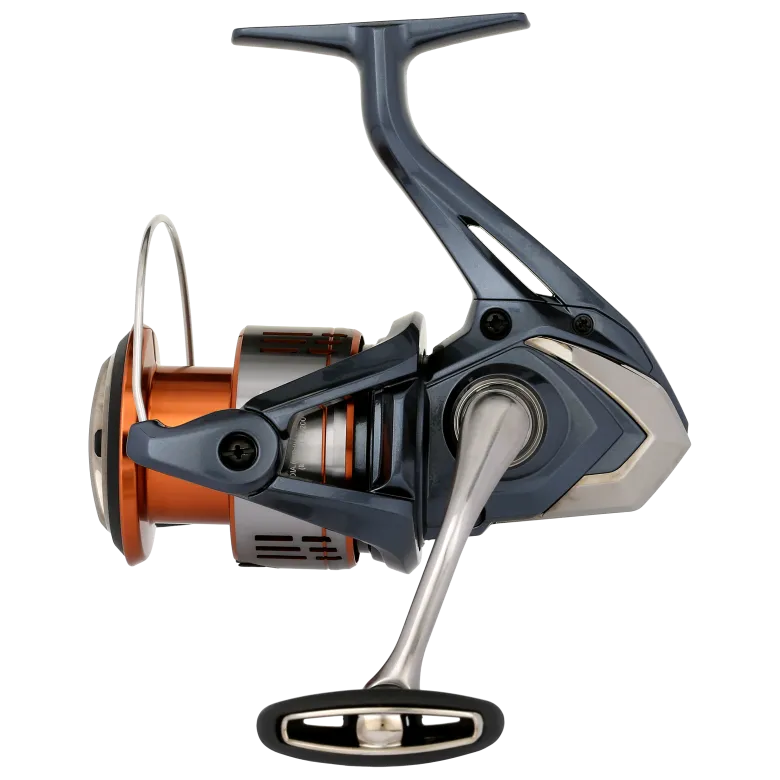 Shimano 2025 Nasci FD Spinning Reels