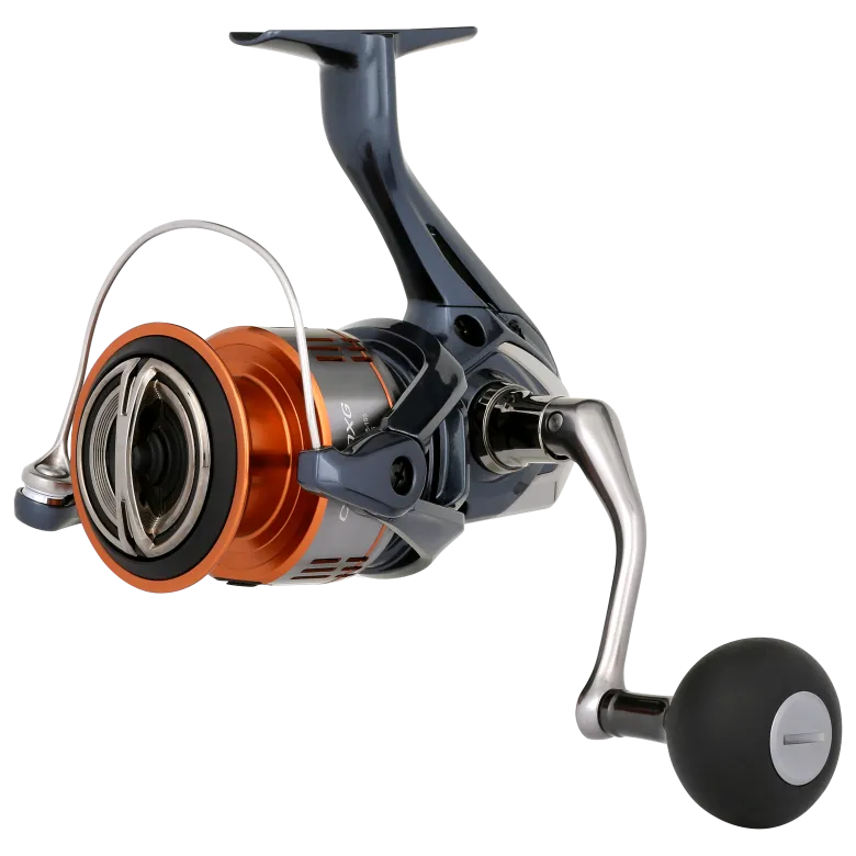 Shimano 2025 Nasci FD Spinning Reels