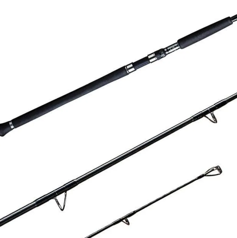 Shimano Ocea Plugger Full Throttle Conventional Rods