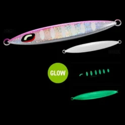 Shimano Ocea Stinger Butterfly Sardine Waver Jig - Final Sale