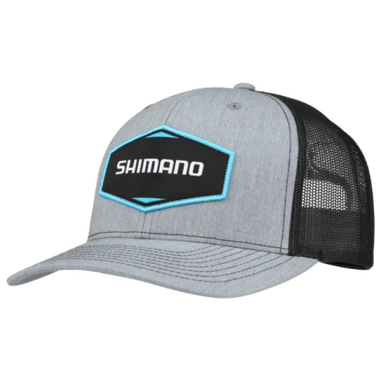 Shimano Original Trucker Cap Charcoal