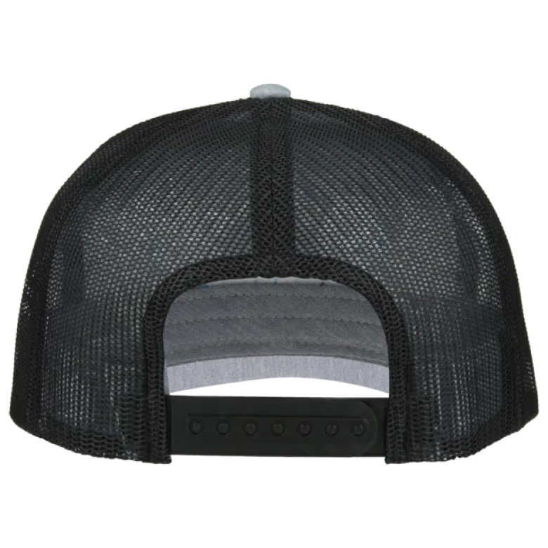 Shimano Original Trucker Cap Charcoal
