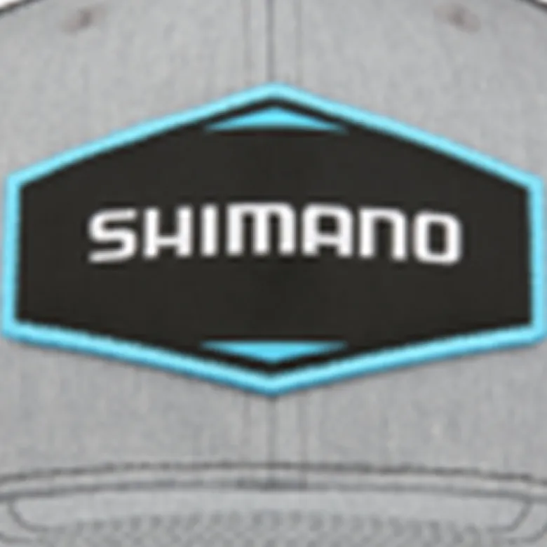 Shimano Original Trucker Cap Charcoal