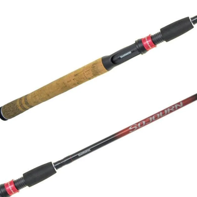 Shimano Sojourn Casting Rods