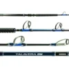 Shimano Talavera Bluewater Ring Guide Slick UNI Butt Casting Rods - Final Sale
