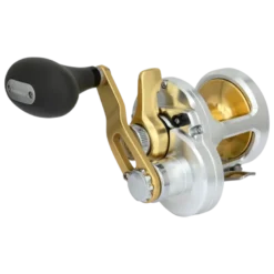 Shimano Talica Single Speed Lever Drag Reels