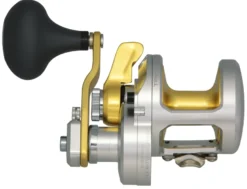Shimano Talica 8 & 10 2-Speed Lever Drag Reels