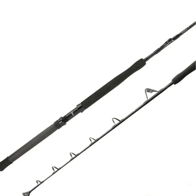 Shimano Tallus Roller Stripper Trolling Casting Rods