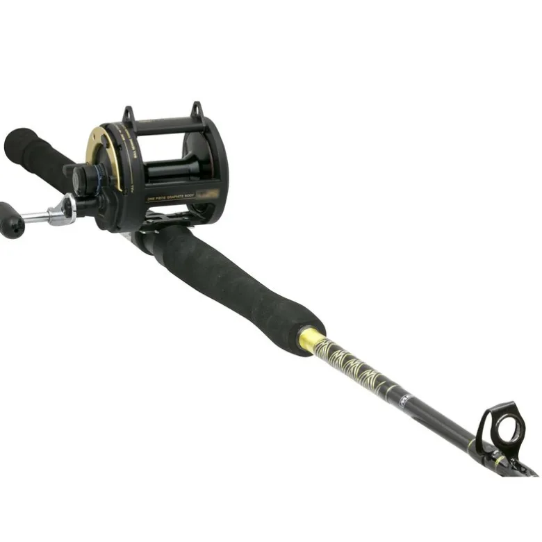Shimano TLD Saltwater Conventional Combos
