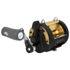 Shimano TLD 2-Speed Big Game Lever Drag Reels
