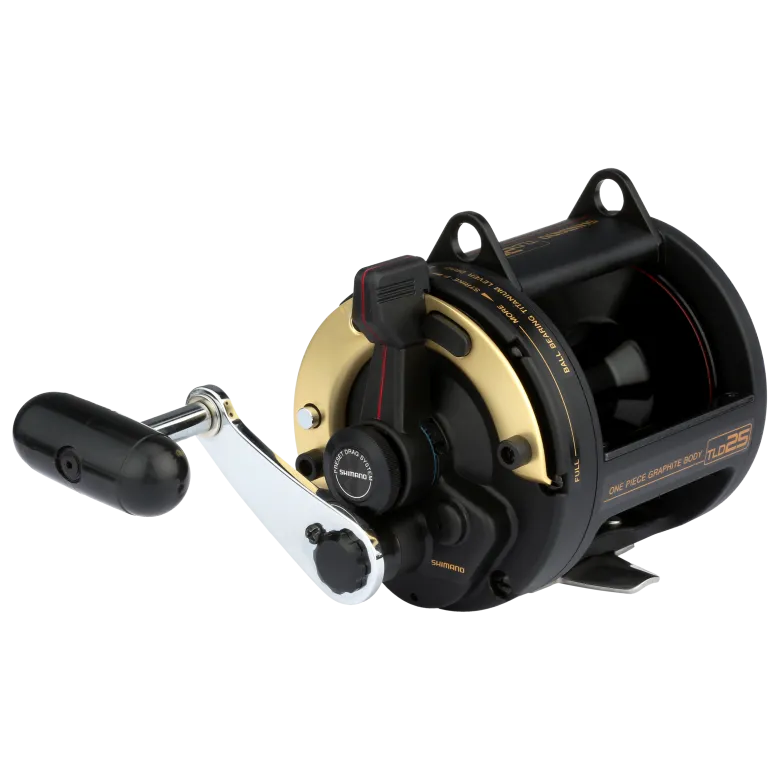 Shimano TLD Triton Lever Drag Reels