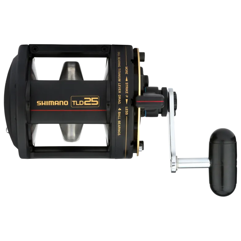 Shimano TLD Triton Lever Drag Reels