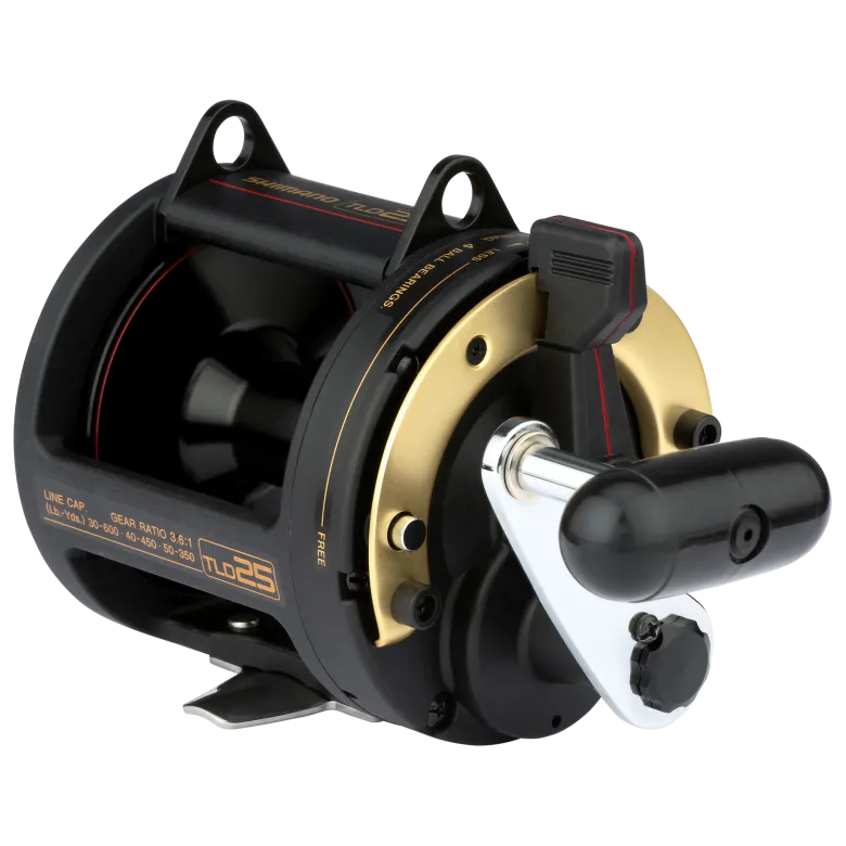Shimano TLD Triton Lever Drag Reels