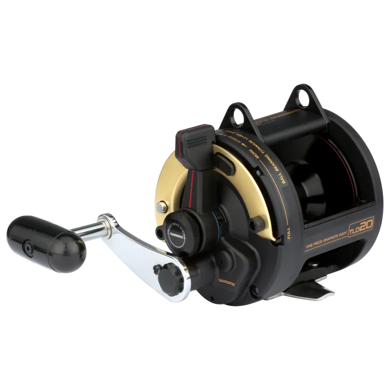Shimano TLD Triton Lever Drag Reels