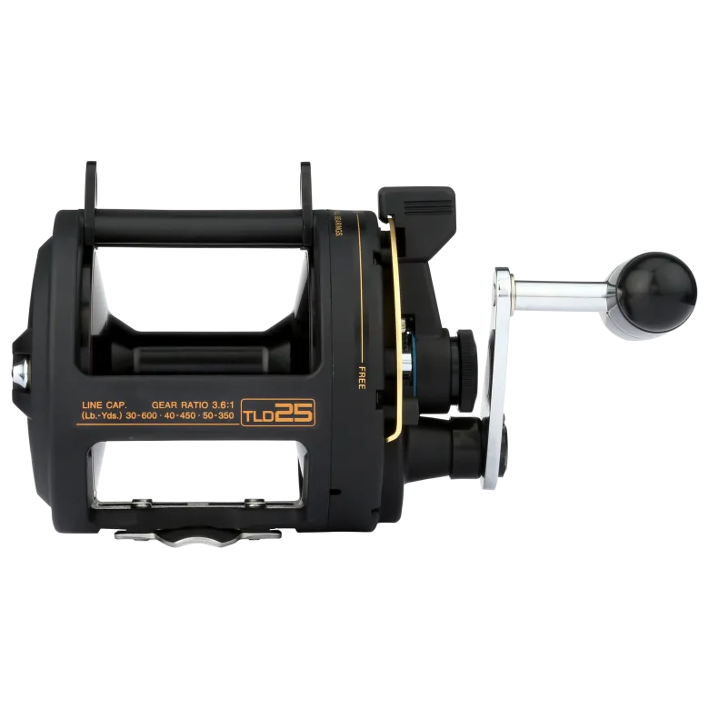 Shimano TLD Triton Lever Drag Reels