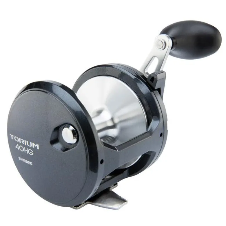 Shimano Torium HG Conventional Reels - Final Sale