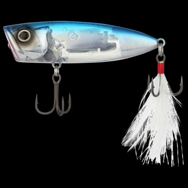 Shimano World Pop Flash Boost Poppers