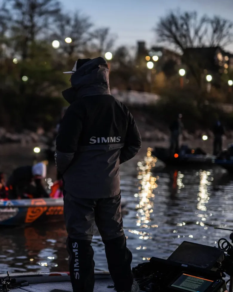 Simms Challenger Fishing Jacket