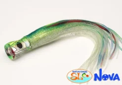 Small Lure Company Nova Tri-Jet Chugger Trolling Lures
