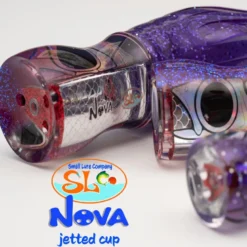 Small Lure Company Nova Tri-Jet Chugger Trolling Lures