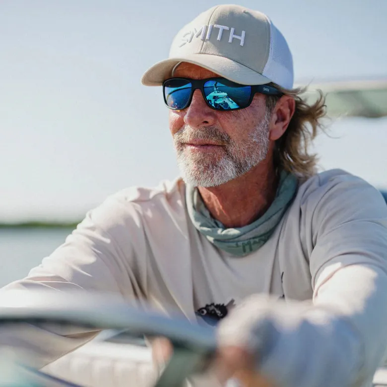 Smith Redding 2 Polarized Sunglasses