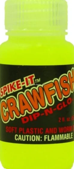 Spike-It 2oz Dip-N-Glow Lure Dyes