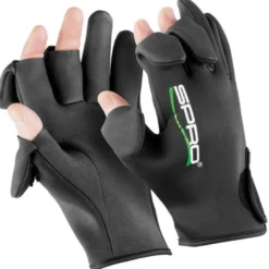 Spro Wicked Weather Wear Glove With Split Fingers
