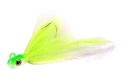 S&S Jigs Rock Hopper Bucktail Jigs (New Ver.)