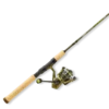 St. Croix 2025 GXR Walleye Spinning Combos