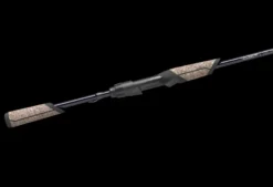 St. Croix Mojo Bass Trigon Spinning Rods