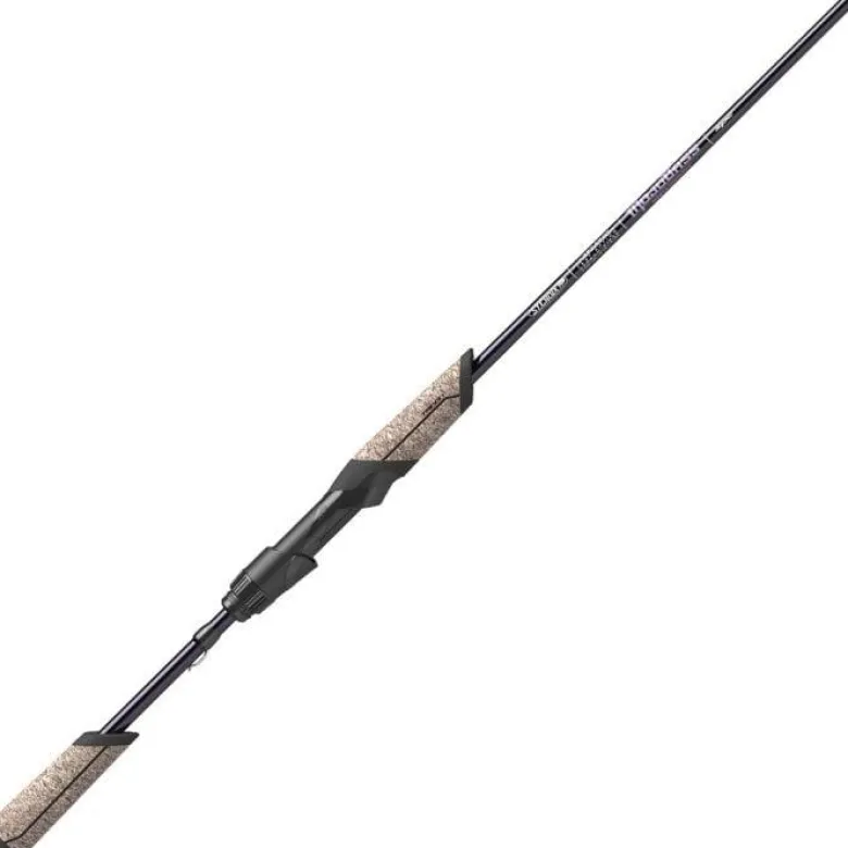 St. Croix Mojo Bass Trigon Spinning Rods