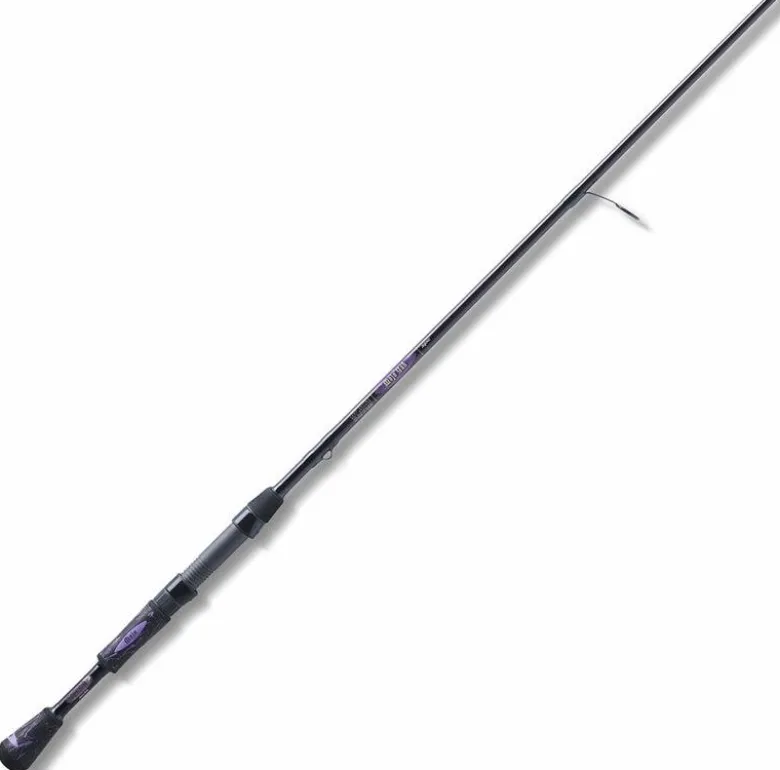 St. Croix Mojo Yak Spinning Rods
