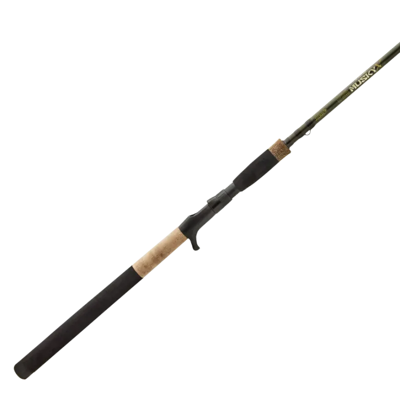 St. Croix 2025 Musky X Casting Rods