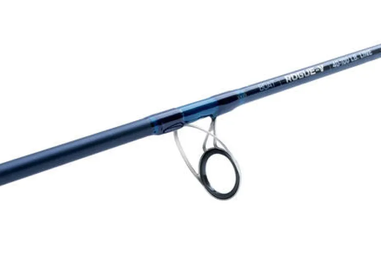 St. Croix 2025 STC ROGUE V BOAT Spinning Rods