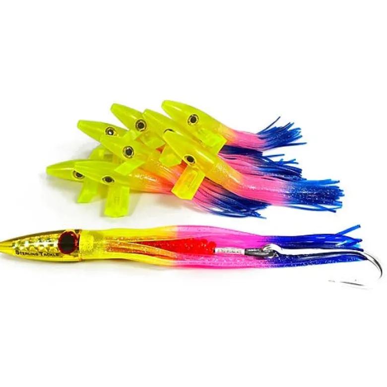 Sterling Tackle Crazy 8