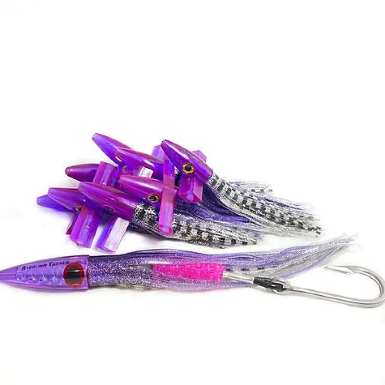 Sterling Tackle Crazy 8