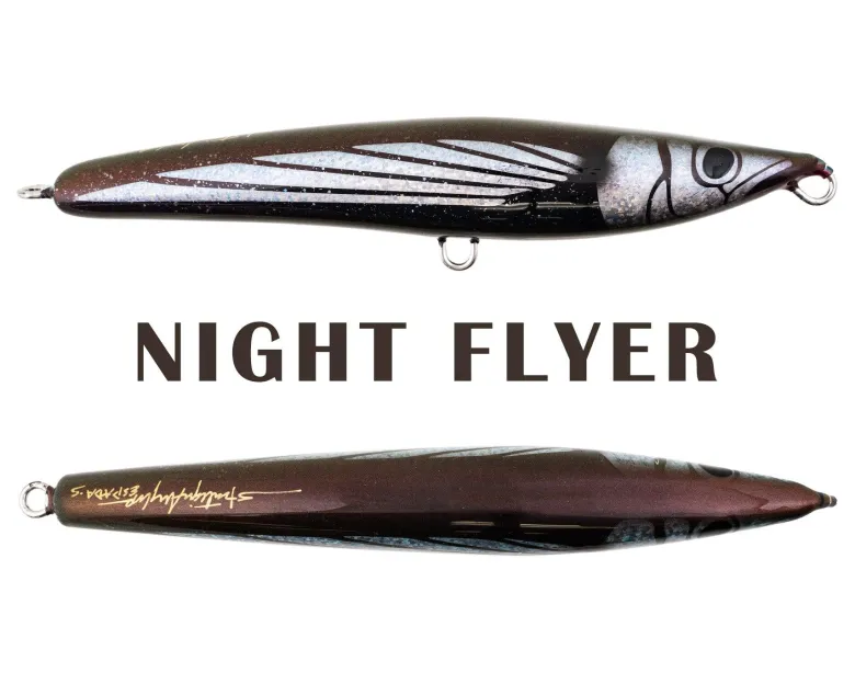 Strategic Angler Espada Sinking Series Lures