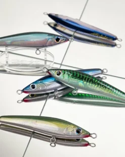 Strategic Angler 2024 Frantic Series Lures