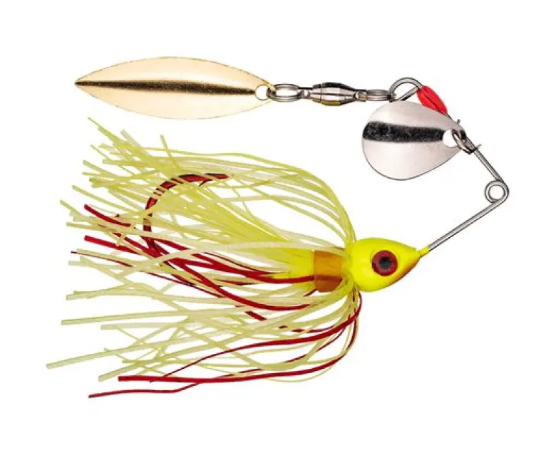 Strike King Bleeding Bait Mini-King 1/8oz Spinnerbaits