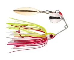 Strike King Bleeding Bait Mini-King 1/8oz Spinnerbaits