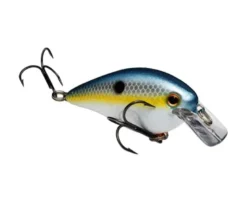 Strike King KVD Squarebill 1.5 Silent Crankbaits