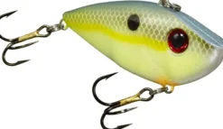 Strike King Red Eyed Shad 1/4oz Lipless Crankbaits