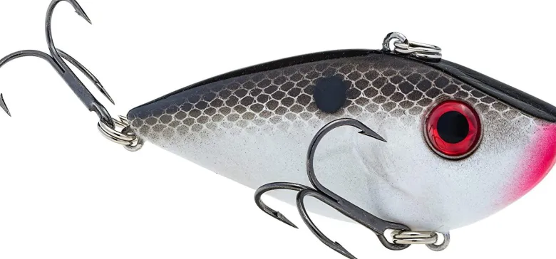 Strike King Red Eyed Shad 1/4oz Lipless Crankbaits