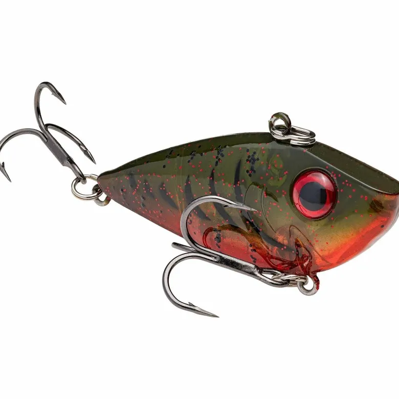 Strike King Red Eyed Shad 1/4oz Lipless Crankbaits