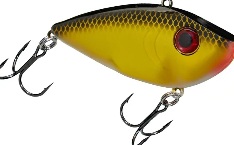 Strike King Red Eyed Shad 1/2oz Lipless Crankbaits
